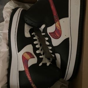 Nike Air Force ! High 'vintage Mosaic Mens